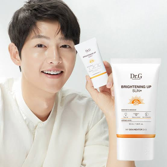Dr.G Brightening Up Sun Plus SPF50+ PA+++.