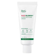 Dr.G Red Blemish Clear Soothing Cream.