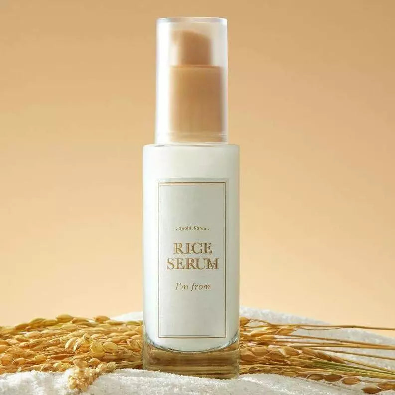 I’M FROM – Rice Serum 30ml
