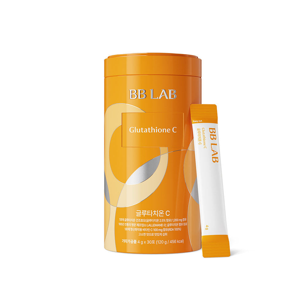 BB LAB Glutathione C – Skin Brightening Supplement (30 Sticks)