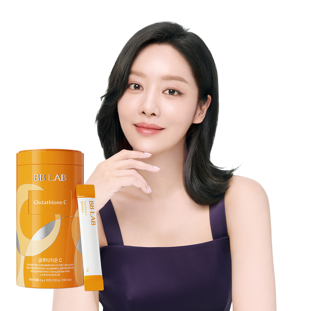 BB LAB Glutathione C – Skin Brightening Supplement (30 Sticks)