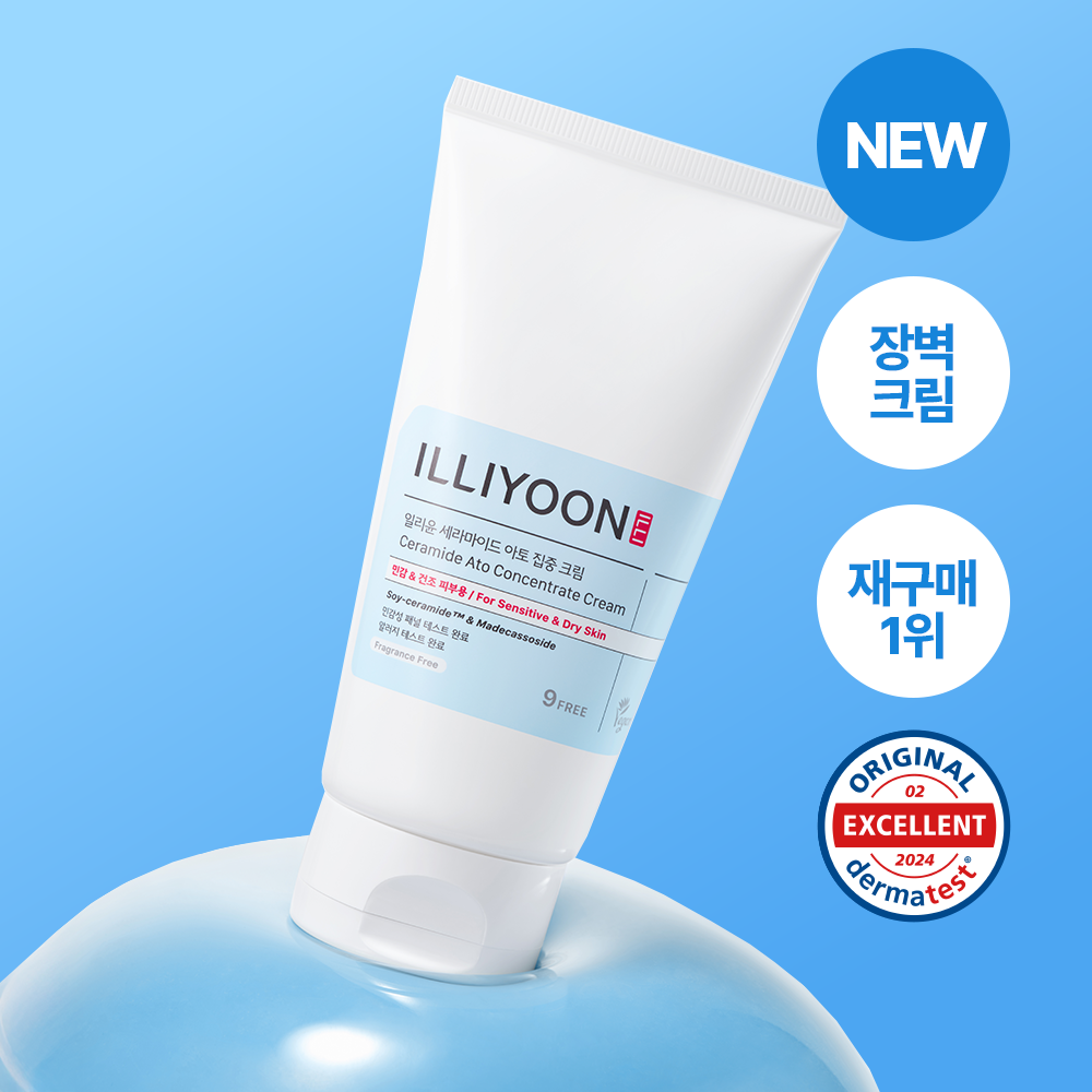 Illiyoon Ceramide Ato Intensive Cream