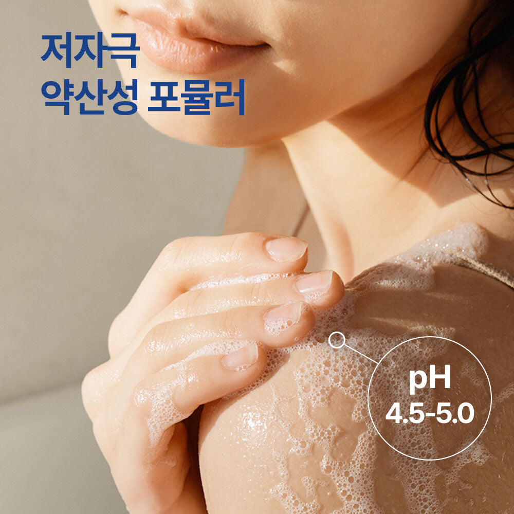 Aveeno Stress Relief Body Wash