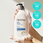 Aveeno Skin Relief Fragrance-Free Body Wash