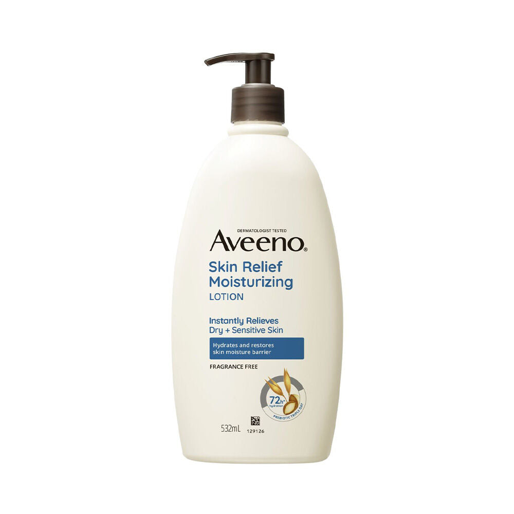 Aveeno Skin Relief Moisturizing Lotion