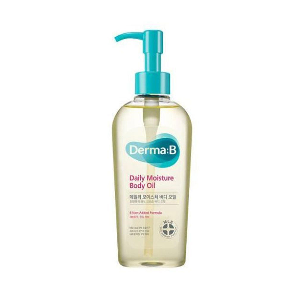 Derma B Light weight Body Oil