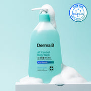 Derma B AC Control Body Wash