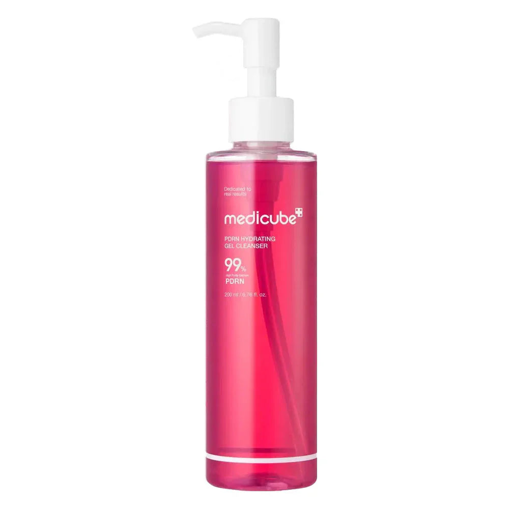 Medicube PDRN HYDRATING GEL CLEANSER 200ml