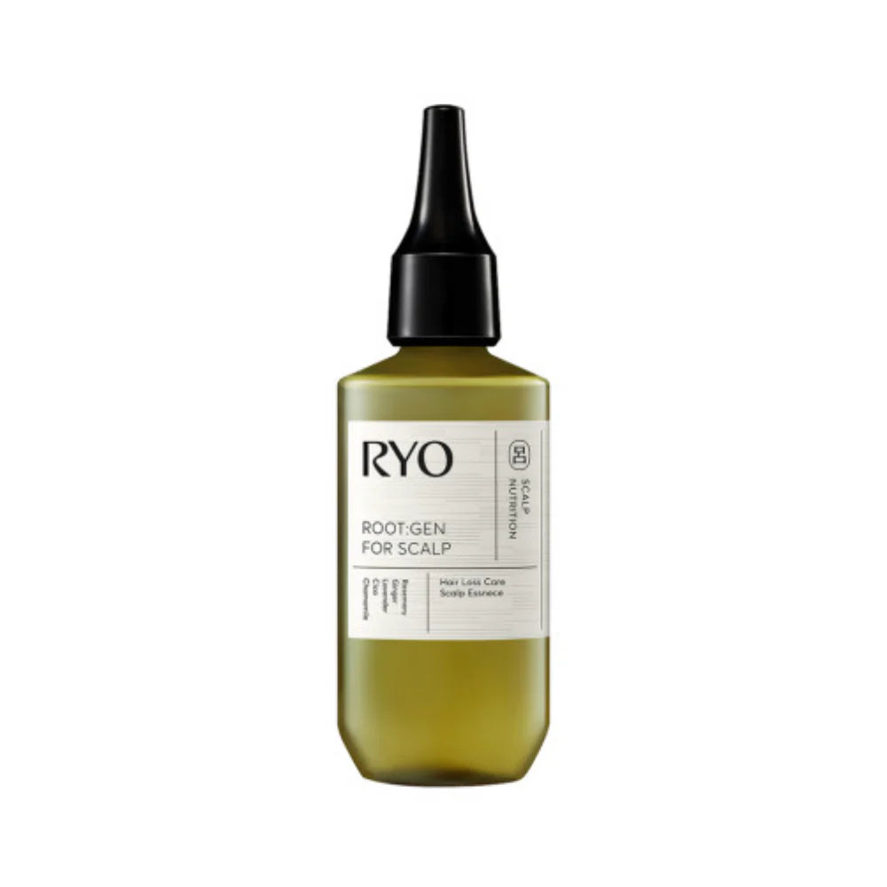 Ryo Root:Gen Hair Loss Care Scalp Essence 80mL