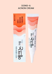 DONG-A Korean Pharmacy Acnon Cream 13g
