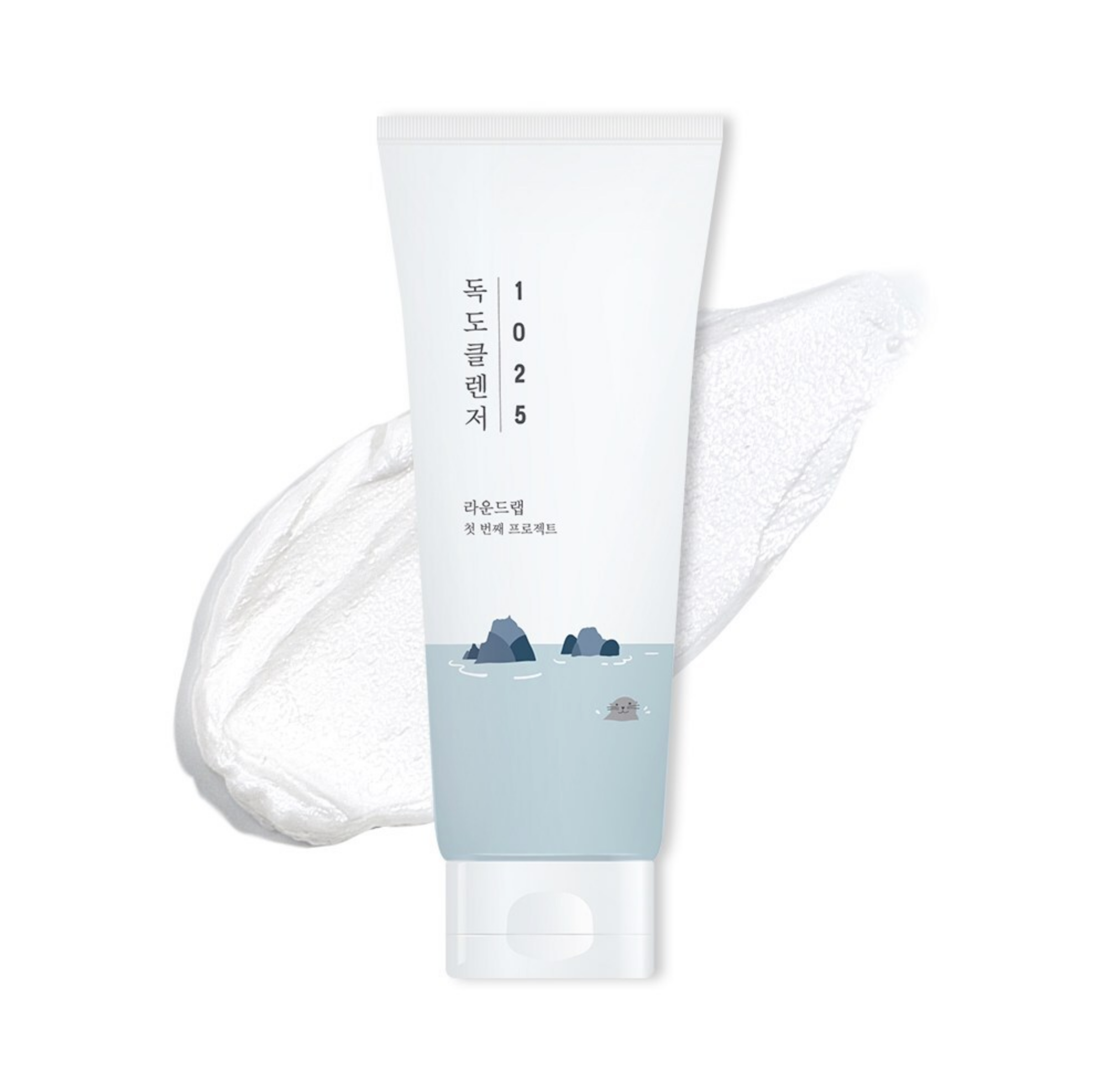 Round Lab 1025 Dokdo Sunscreen SPF50.
