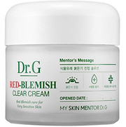 Dr.G R.E.D Blemish Clear Soothing Cream.