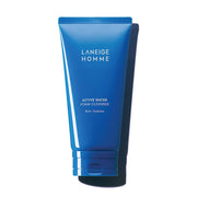 LANEIGE Homme Active Water Foam Cleanser.