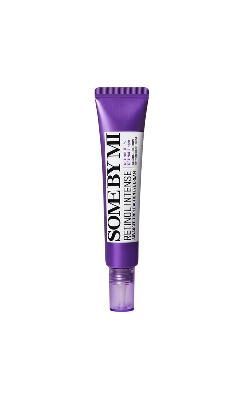 Some By Mi Retinol Intense Eye Cream (0.1% retinol) - Korean.