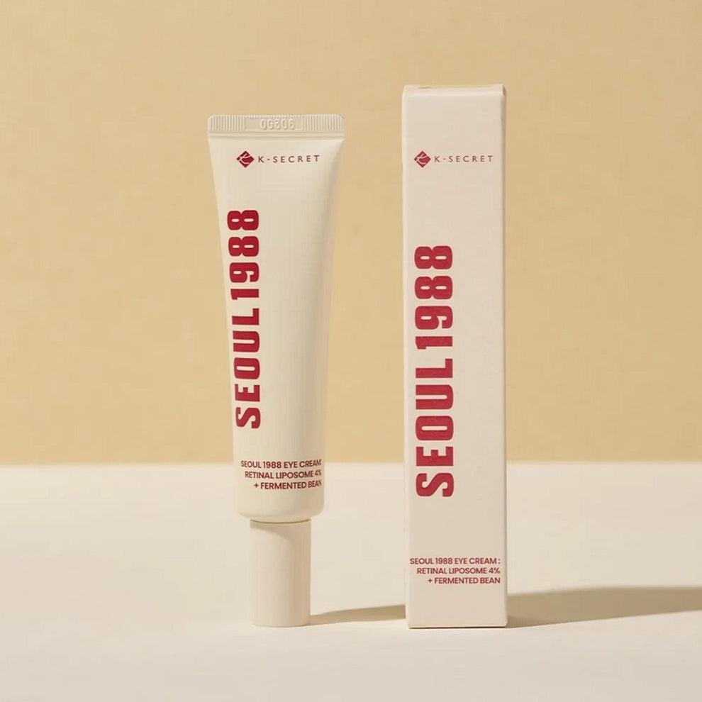 K-SECRET | SEOUL 1988 Eye Cream