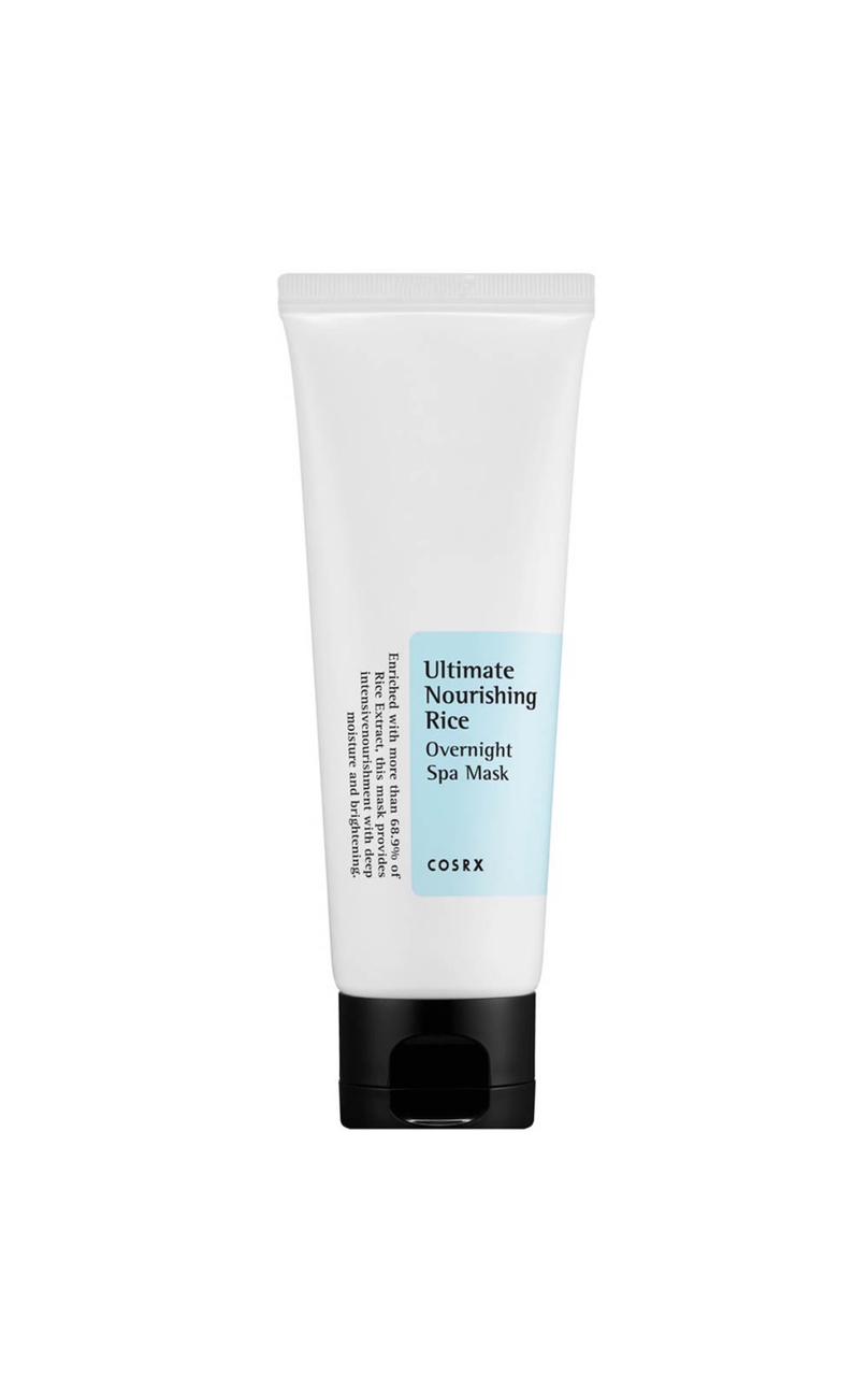 Cosrx - Ultimate Nourishing Rice Overnight Spa Mask