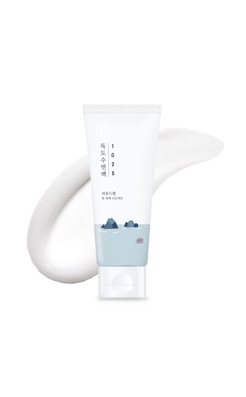 ROUND LAB 1025 Dokdo sleeping mask