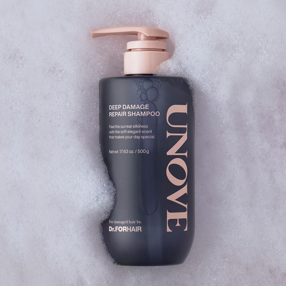 UNOVE Deep Damage Repair Shampoo 500g