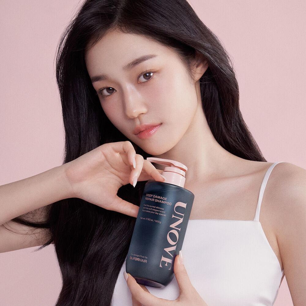 UNOVE Deep Damage Repair Shampoo 500g