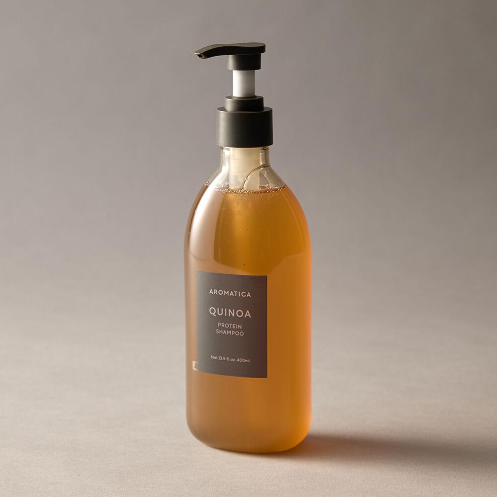 Aromatica Quinoa Protein Shampoo