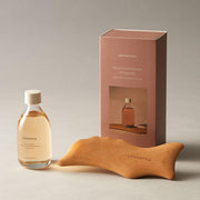 Aromatica Slimming Body Oil & Dolphin Brushes Set