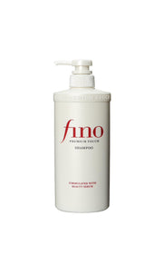 Shiseido Fino Premium Touch Hair Shampoo 550ml