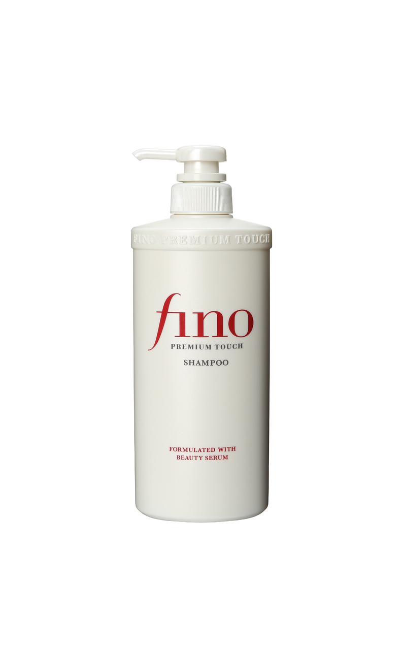 Shiseido Fino Premium Touch Hair Shampoo 550ml