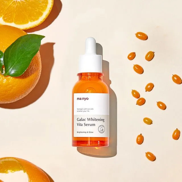 ma:nyo - Galac Whitening Vita Serum