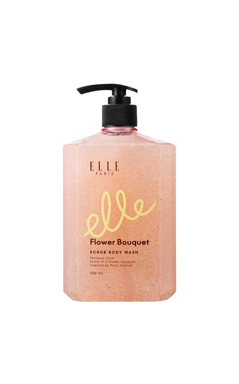 Parisian Glow Scrub Body Wash