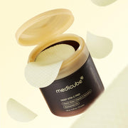 Medicube Deep Vita C Facial Toner Pads – Brightening & Tone-Perfecting Care for Uneven Skin.