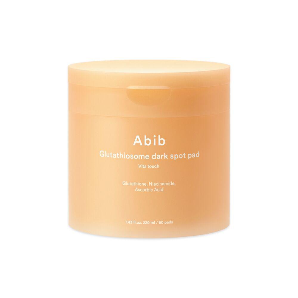 Abib Glutathiosome Vita Touch Pad – MoonGlow Brightening Care (60pcs).