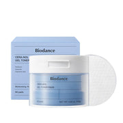 Biodance Cera-nol Gel Toner Pad 60 Pads (140g) – Hydrating, Barrier-Strengthening & Soothing Care