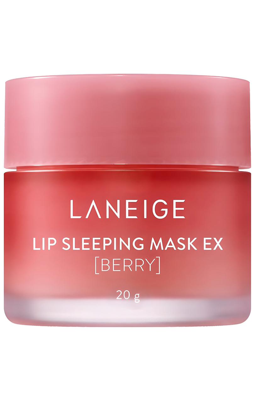 Laneige Lip Sleeping Mask – Deep Moisturizer for Smoother, Softer Lips Overnight