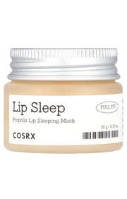 CosRx Lip Sleep Propolis Lip Sleeping Mask (20g) – Nourishing Overnight Moisture & Repair