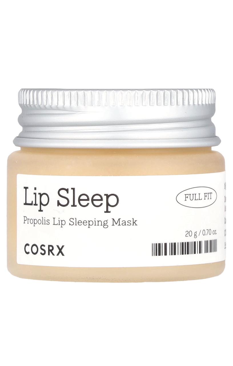 CosRx Lip Sleep Propolis Lip Sleeping Mask (20g) – Nourishing Overnight Moisture & Repair