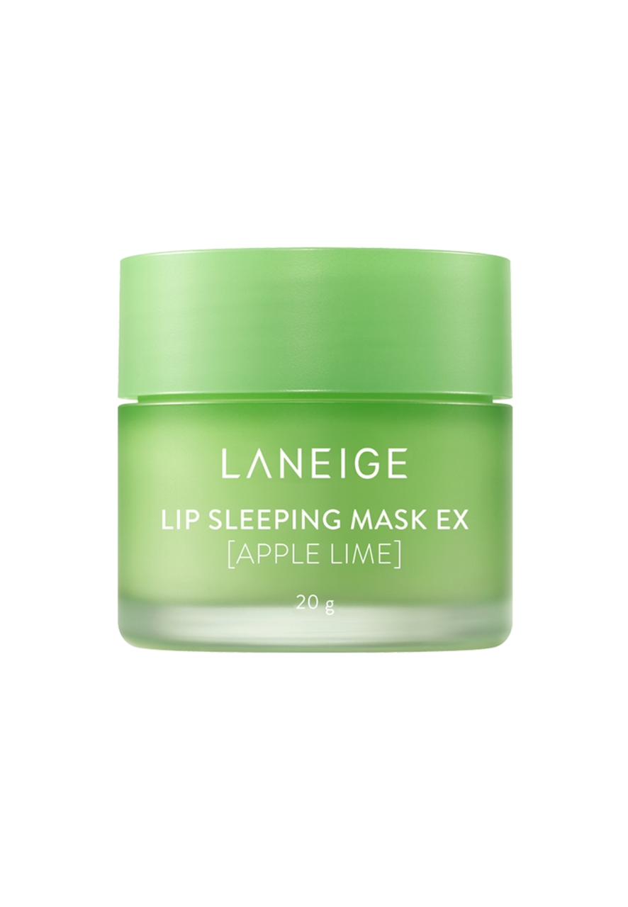 Laneige Lip Sleeping Mask Apple Lime (20g) – Refreshing Overnight Hydration & Smoothing Care