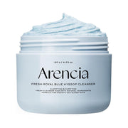 ARENCIA Fresh Blue Hyssop Mochi Cleanser 120g – Khayest.