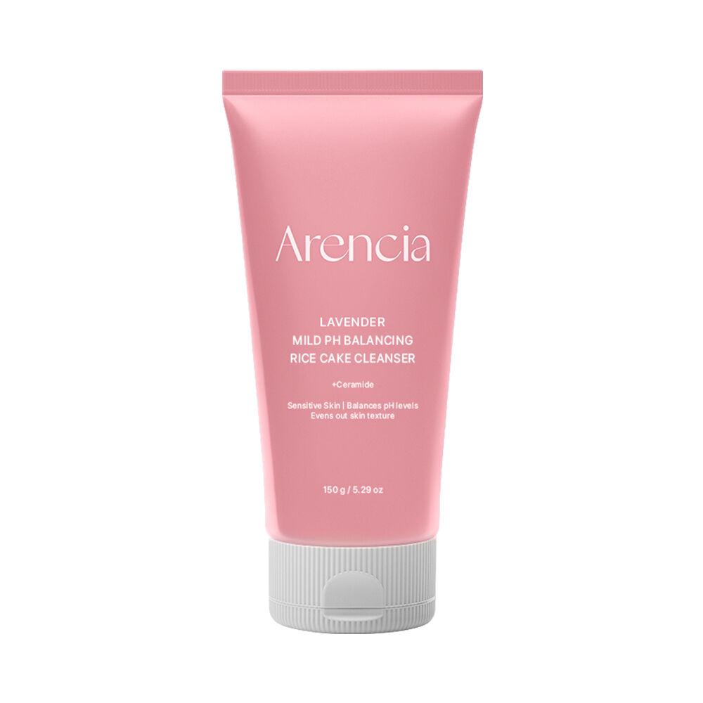 Arencia Rosehip Mild pH Balancing Rice Cake Cleanser 150G ...