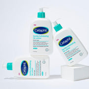 Cetaphil Gentle Exfoliating SA Lotion.