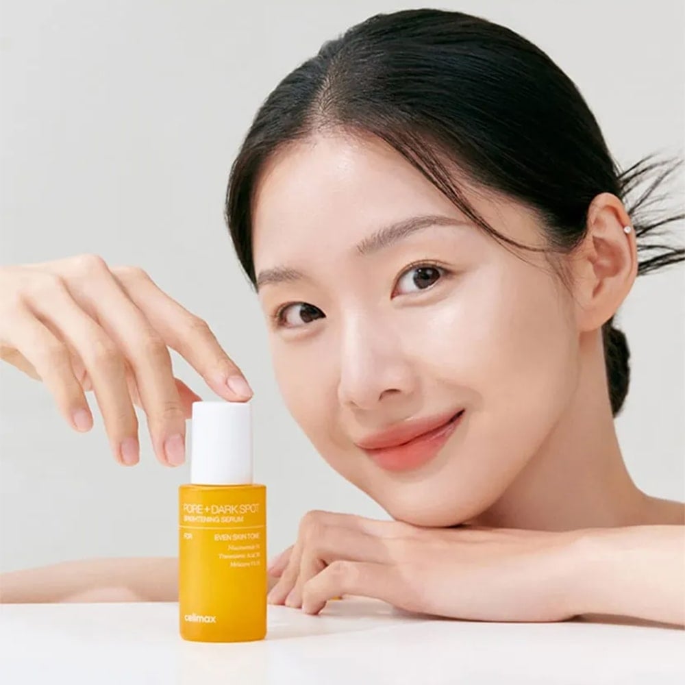 celimax Pore+Dark Spot Brightening Serum 30ml