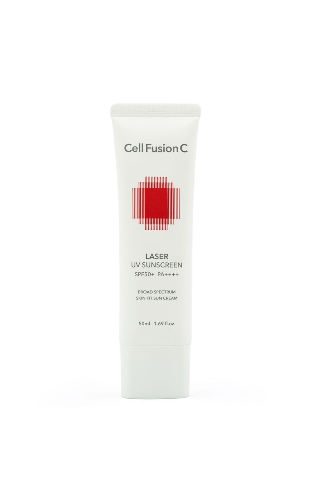Cell Fusion C Laser UV Defense Face Sunscreen.