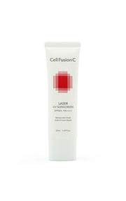 Cell Fusion C Laser UV Defense Face Sunscreen.