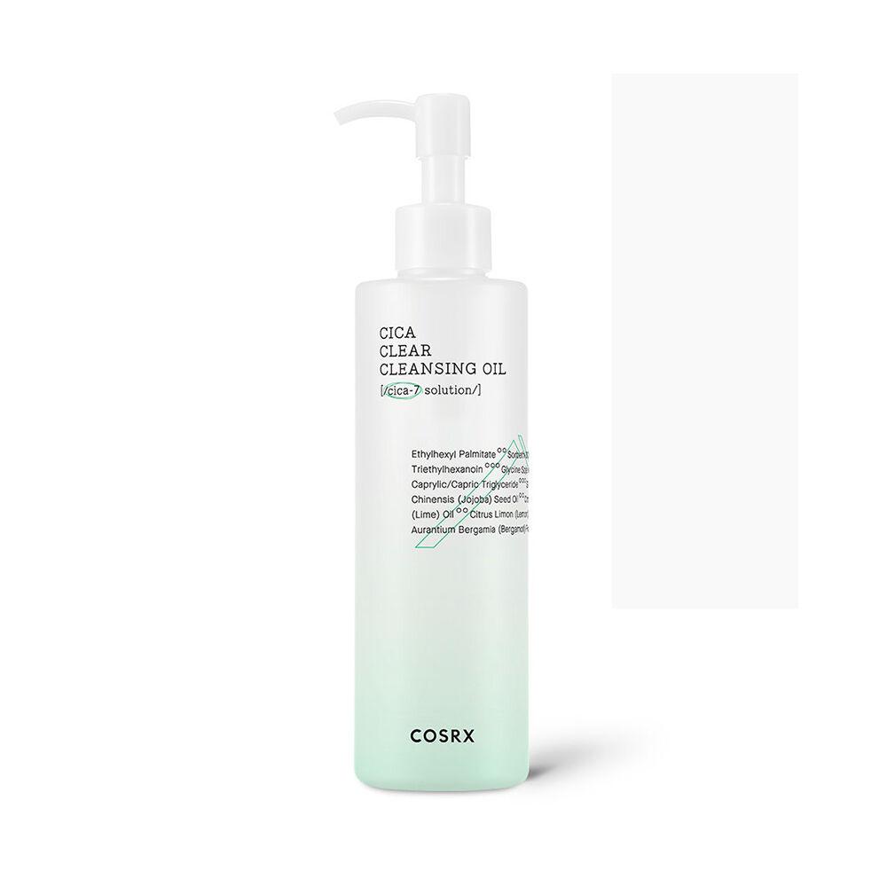 Cosrx - Pure Fit Cica Clear Cleansing Oil.