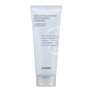 COSRX – Hydrium Triple Hyaluronic Moisturizing Cleanser .