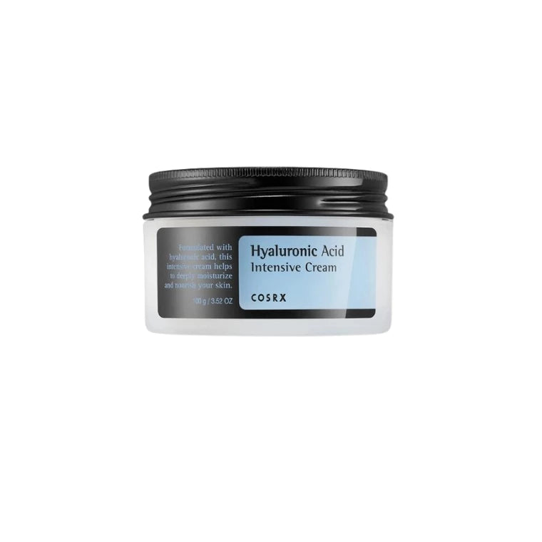 COSRX Hyaluronic Acid Intensive Cream.