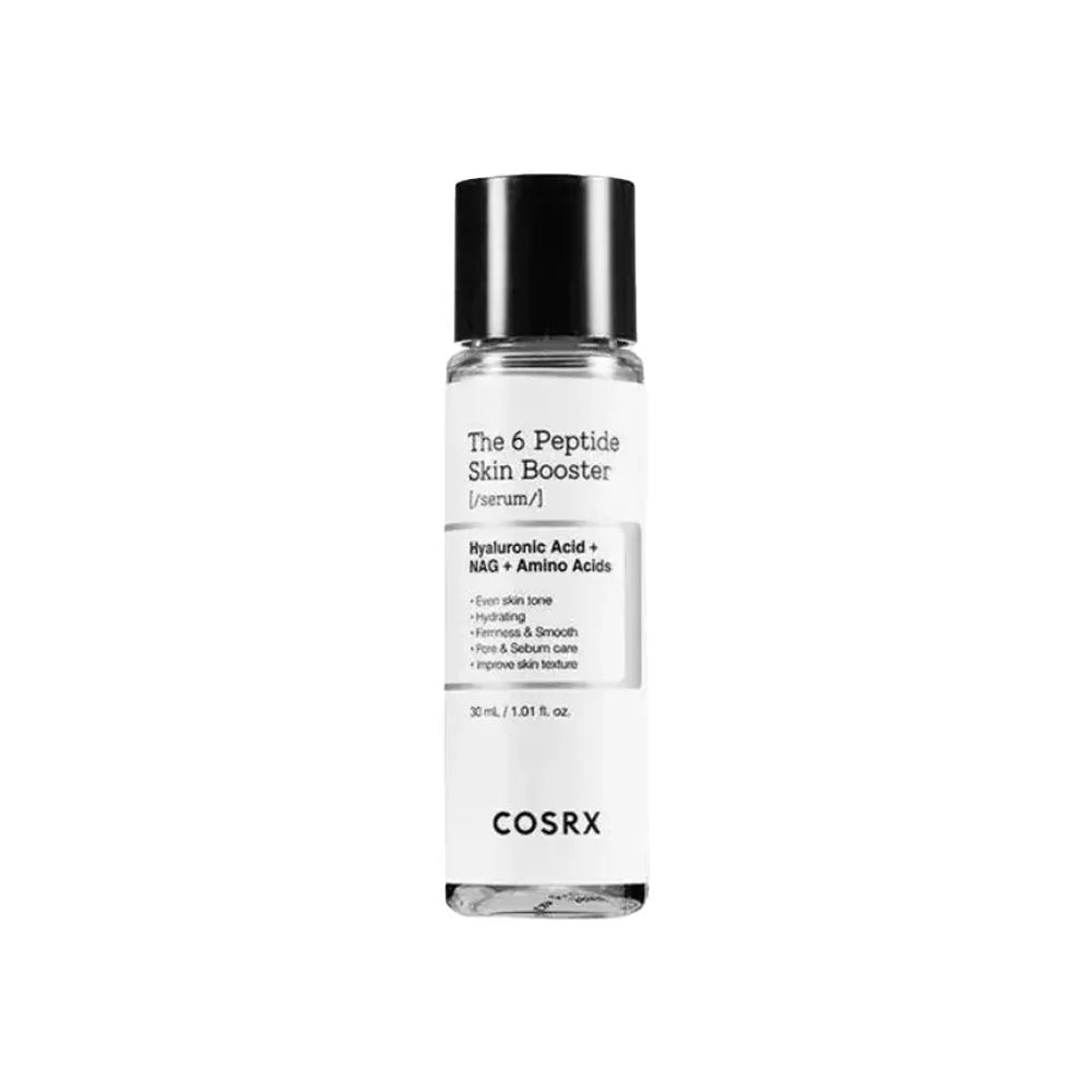 Cosrx The 6 Peptide Skin Booster.