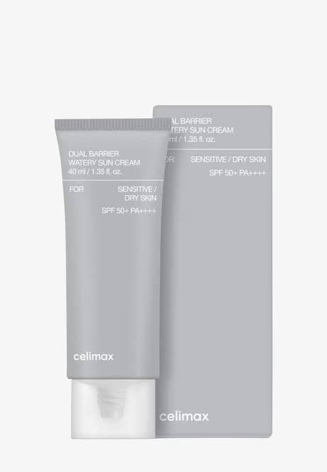 Celimax dual barrier skin wearable cream