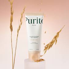 Purito Oat In Calming Gel Cream.