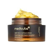 MEDICUBE - Deep Vita C Capsule Cream