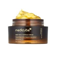 MEDICUBE - Deep Vita C Capsule Cream
